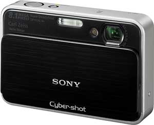 Sony Cyber-shot DSC-T2 Sony Cyber-shot DSC-T2