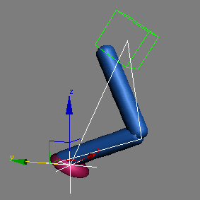Рис. 11. Результат перемещения целевого объекта
