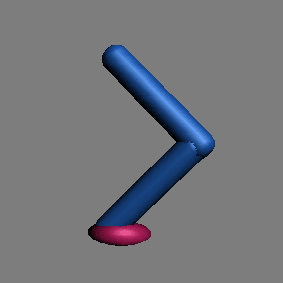 Рис. 7. Исходная сцена