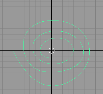 Рис. 2. Исходные кривые