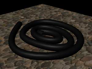 Рис. 4. Шланг