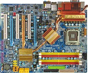 Gigabyte GA-N680SLI-DQ6