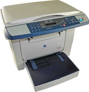 Konica Minolta 1380MF