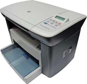 HP LaserJet M1005