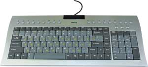 Клавиатура Dialog KP-108U до начала тестирования Клавиатура Dialog KP-108U до начала тестирования