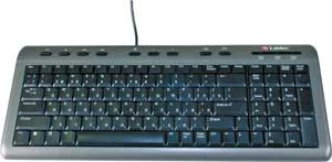 Клавиатура Labtec Ultra Flat до начала тестирования Клавиатура Labtec Ultra Flat до начала тестирования