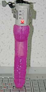 Наш стенд для имитации нажатия на клавиши Наш стенд для имитации нажатия на клавиши