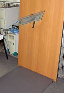 Клавиатура в свободном падении Клавиатура в свободном падении