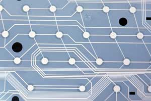 Три пленки, соединенные друг с другом Три пленки, соединенные друг с другом