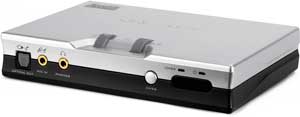 Внешний вид SB Live! 24 bit External1 Внешний вид SB Live! 24 bit External