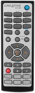 Штатный пульт ДУ (RM-1500) Штатный пульт ДУ (RM-1500)