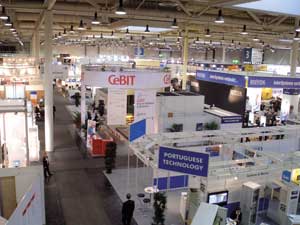 CeBIT 2007 CeBIT 2007