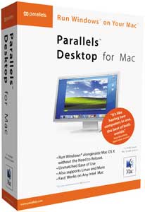 Пакет Parallels Desktop for Mac от компании Parallels Пакет Parallels Desktop for Mac от компании Parallels