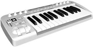 Behringer UMX 25 U-Control Behringer UMX 25 U-Control