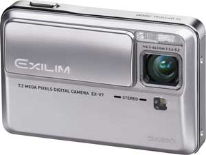 Exilim Hi-Zoom EX-V7 Exilim Hi-Zoom EX-V7