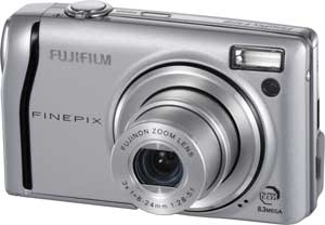 Fujifilm FinePix F40fd Fujifilm FinePix F40fd