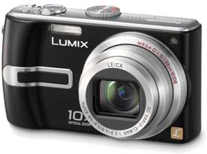 Panasonic Lumix DMC-TZ3 Panasonic Lumix DMC-TZ3