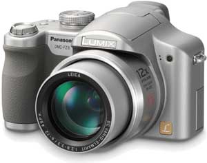Panasonic Lumix DMC-FZ8 Panasonic Lumix DMC-FZ8
