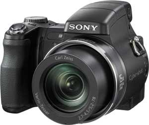 Sony Cyber-shot DSC-H9 Sony Cyber-shot DSC-H9