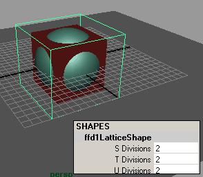 Рис. 16. Создание Lattice-решетки
