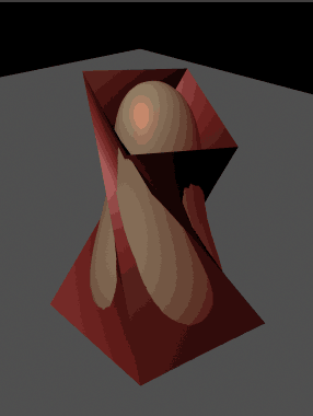 Рис. 18. Заготовка для подсвечника