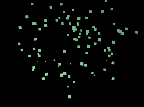 Рис. 17. Визуализация в режиме Facing