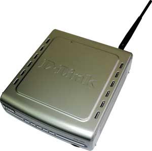 D-Link DSM-G600