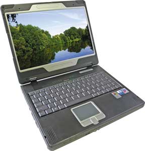 Ноутбук DESTEN CyberBook Ноутбук DESTEN CyberBook