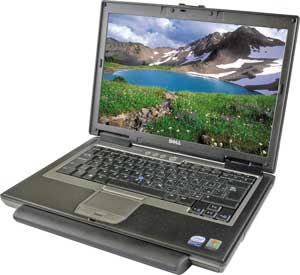 Ноутбук Dell Latitude ATG D620