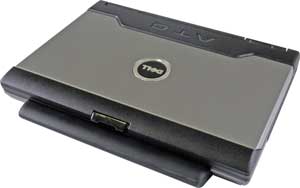 Ноутбук Dell Latitude ATG D620