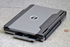 При падении у Dell Latitude ATG D620 постоянно открывался оптический привод При падении у Dell Latitude ATG D620 постоянно открывался оптический привод