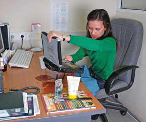 Panasonic Toughbook CF-18: блин, все потекло Panasonic Toughbook CF-18: блин, все потекло