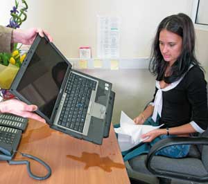 Dell Latitude ATG D620: что же теперь делать? Dell Latitude ATG D620: что же теперь делать?