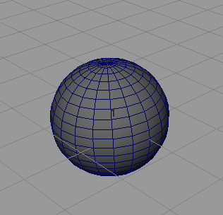 Рис. 6. Появление первого позиционного маркера