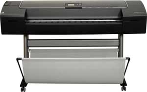 Широкоформатный принтер HP Designjet Z2100 Широкоформатный принтер HP Designjet Z2100