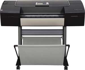 Широкоформатный принтер HP Designjet Z3100 Широкоформатный принтер HP Designjet Z3100