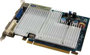 Sapphire ATI RADEON HD 2400XT