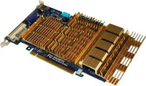 Gigabyte GV-NX85T256HP