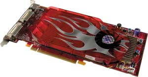 Sapphire ATI RADEON HD 2600XT