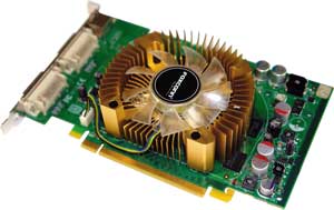 Foxconn FV-8600GT-256