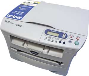 Brother DCP-7010R Brother DCP-7010R