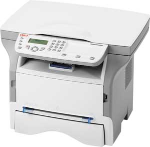 Oki B2500 MFP Oki B2500 MFP