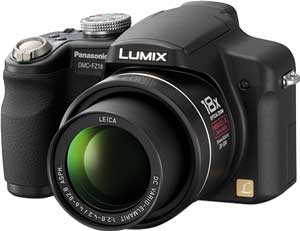 Panasonic Lumix DMC-FZ18 Panasonic Lumix DMC-FZ18
