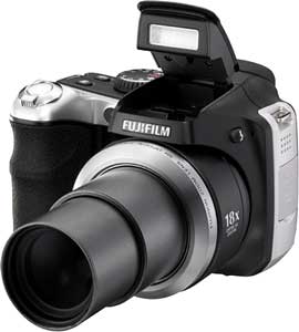 Fujifilm FinePix S8000fd Fujifilm FinePix S8000fd