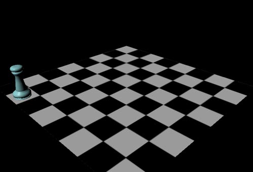 Рис. 17. Исходная сцена