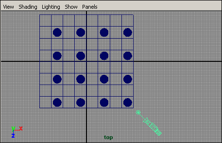 Рис. 21. Появление камеры