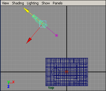 Рис. 27. Исходное изображение с камерой