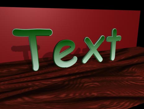 Рис. 35. Исходная сцена