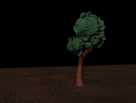 Рис. 40. Исходная сцена