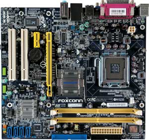 Foxconn 45CM-S Foxconn 45CM-S